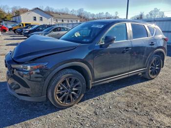  Salvage Mazda Cx
