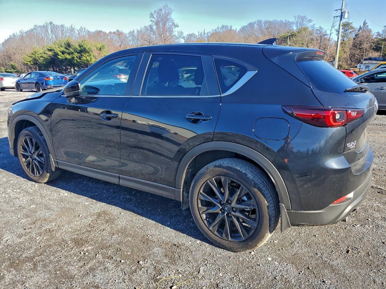 Mazda Cx Preferred Image 3