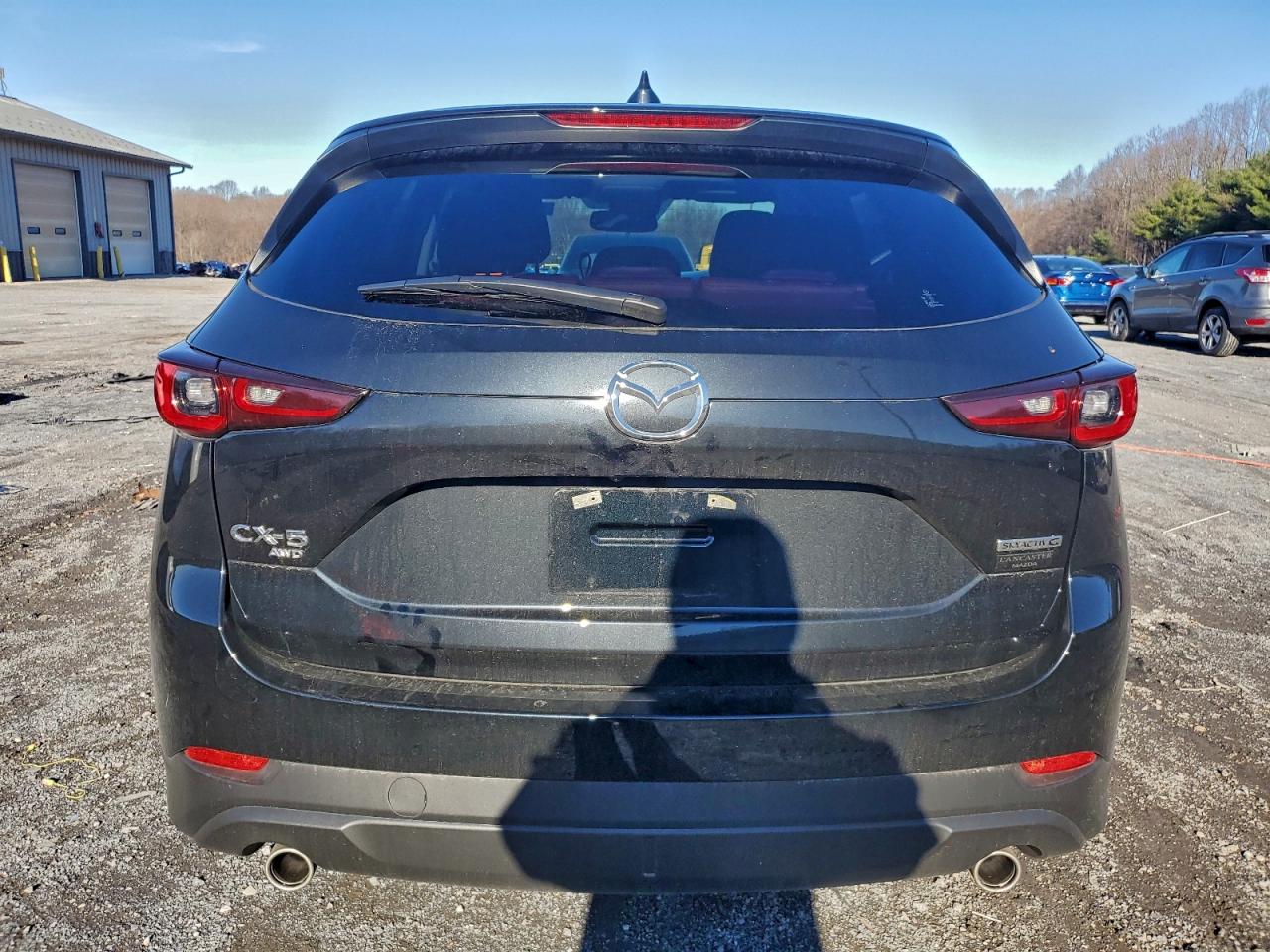 Mazda Cx Preferred Image 10