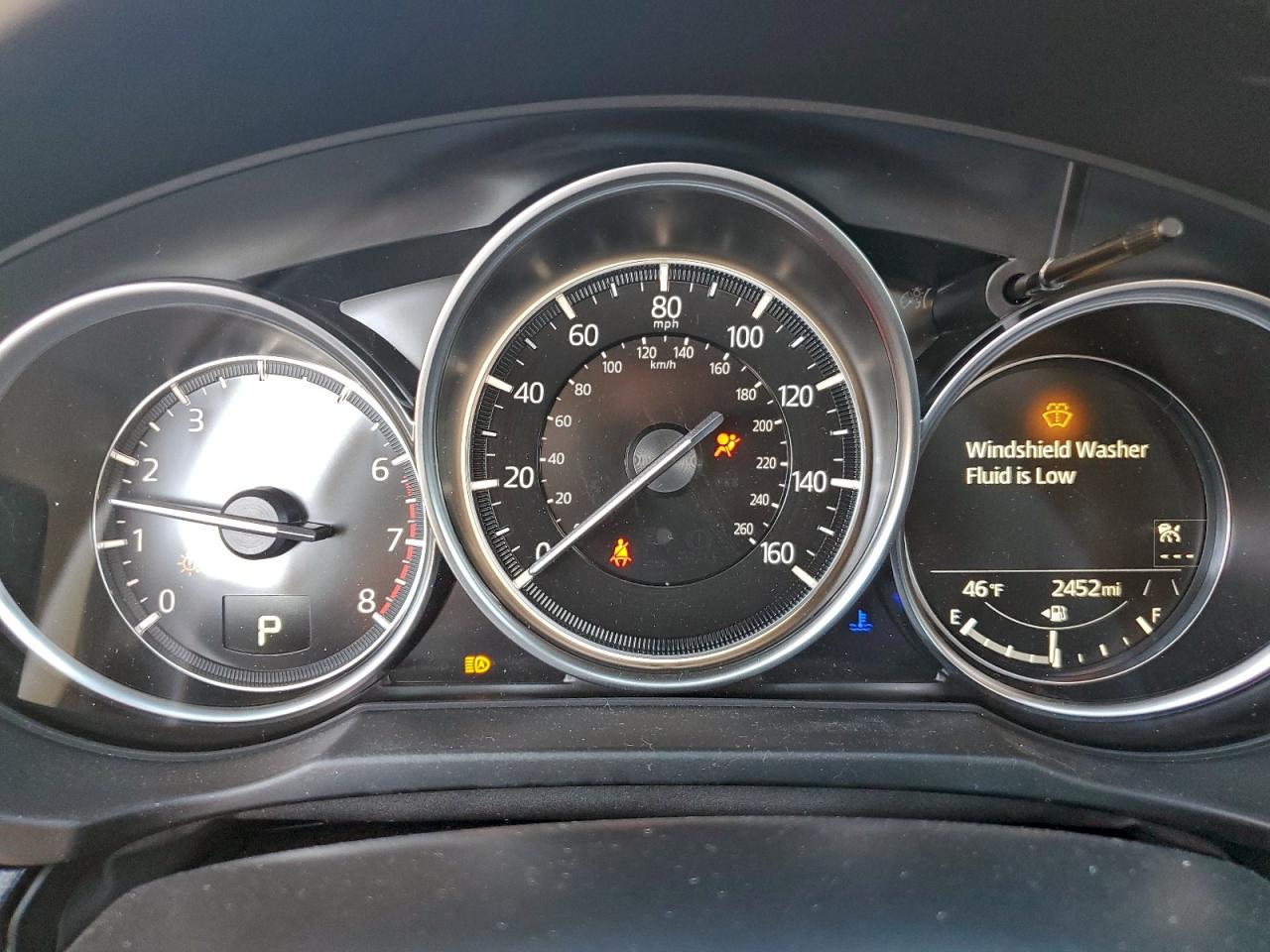 Mazda Cx Preferred Image 7