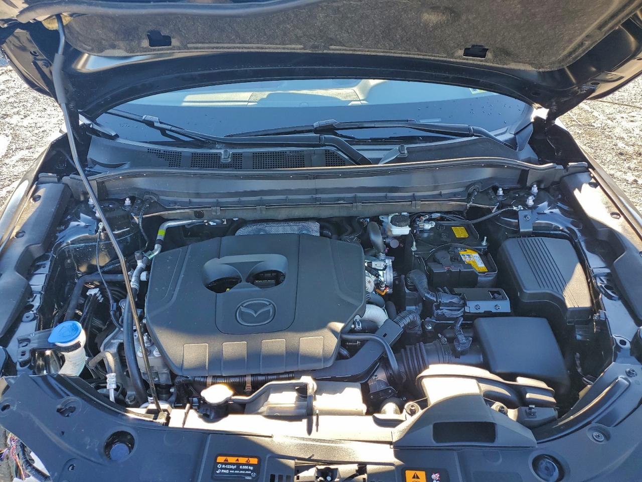 Mazda Cx Preferred Image 11