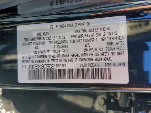 Mazda Cx Preferred Image 12