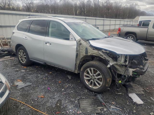 Nissan Pathfinder S Image 14