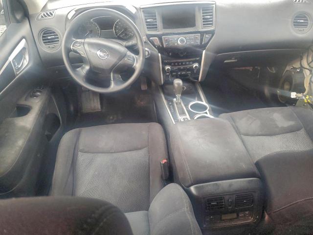 Nissan Pathfinder S Image 2