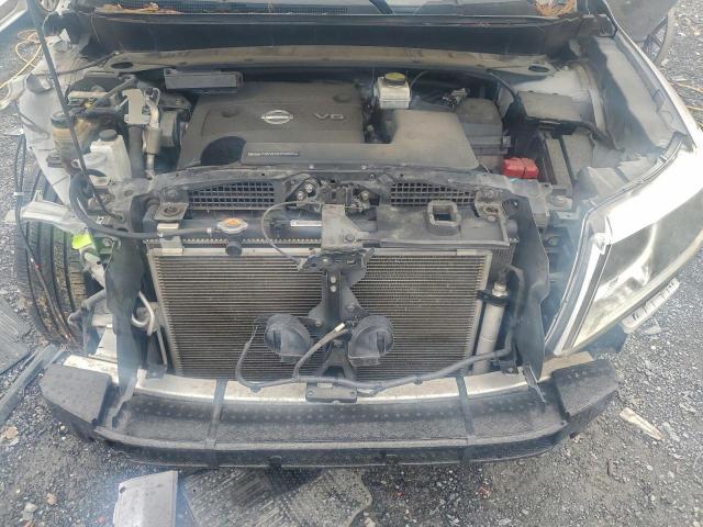 Nissan Pathfinder S Image 13