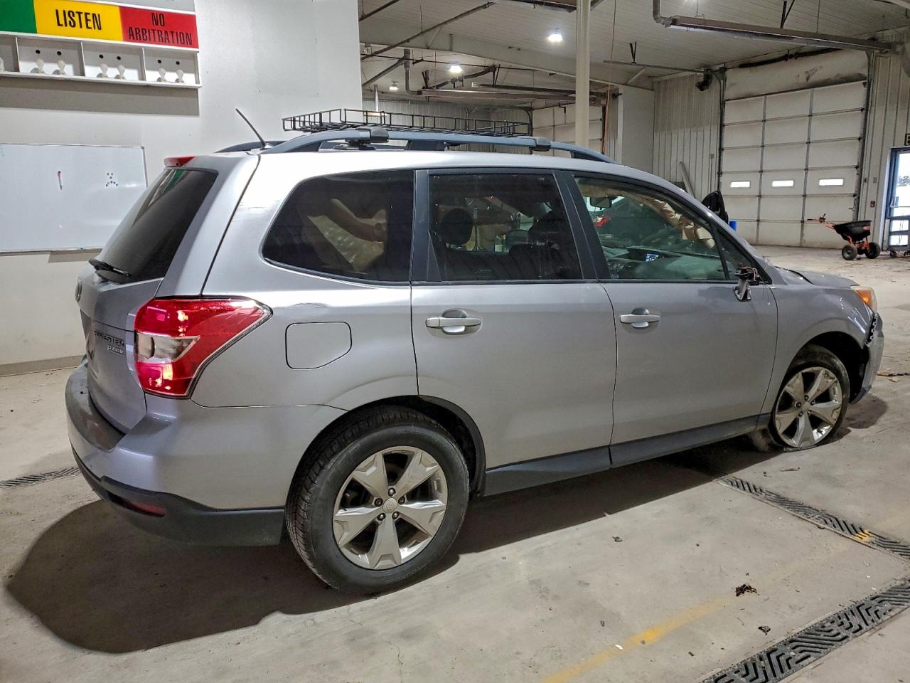 Subaru Forester 2.5i Premium Image 2