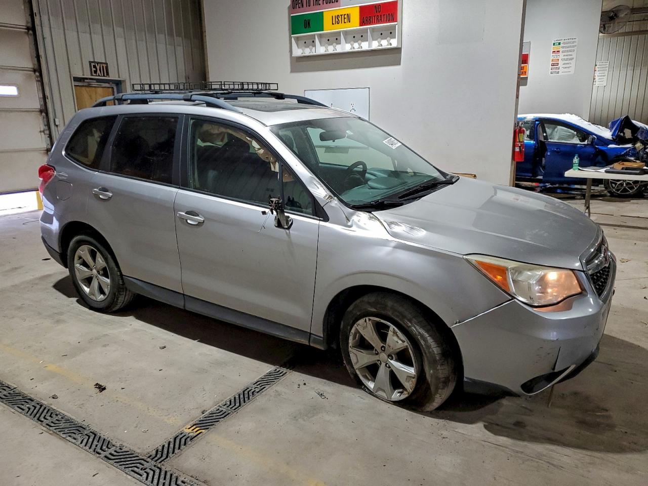 Subaru Forester 2.5i Premium Image 3