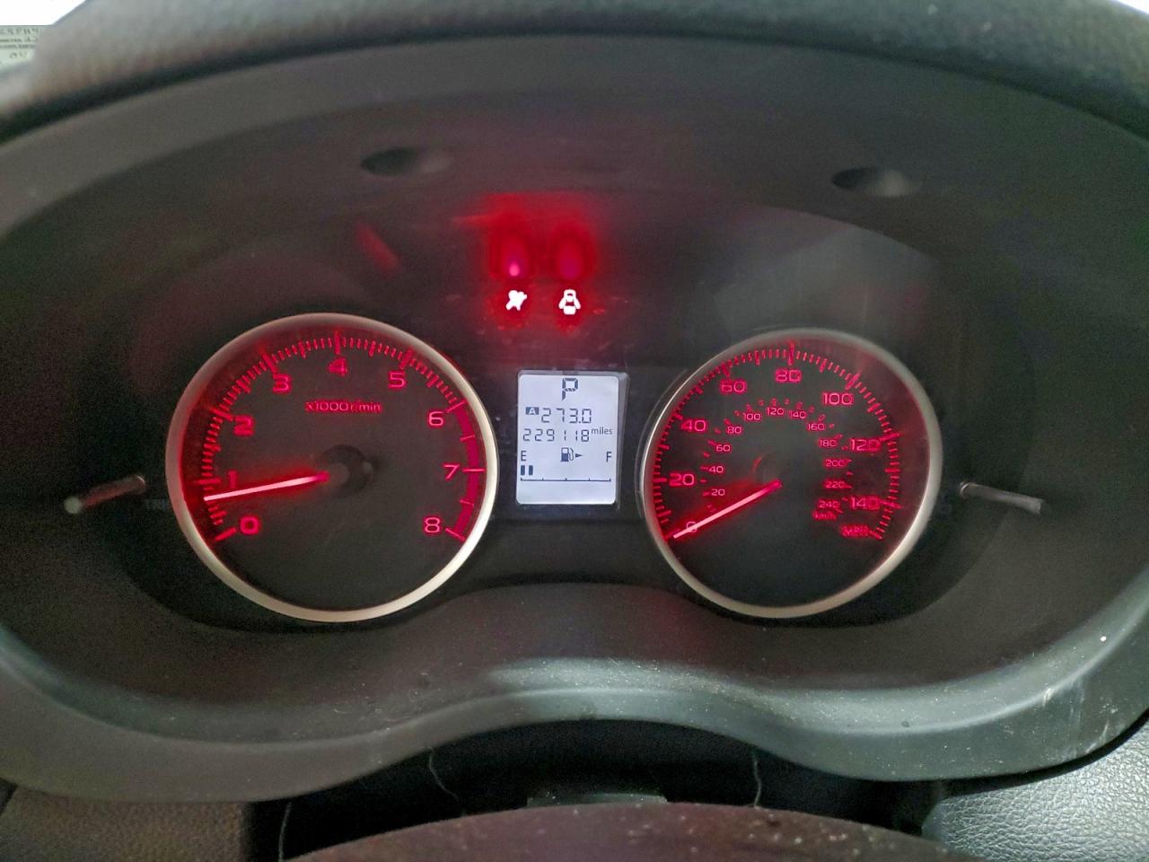 Subaru Forester 2.5i Premium Image 9