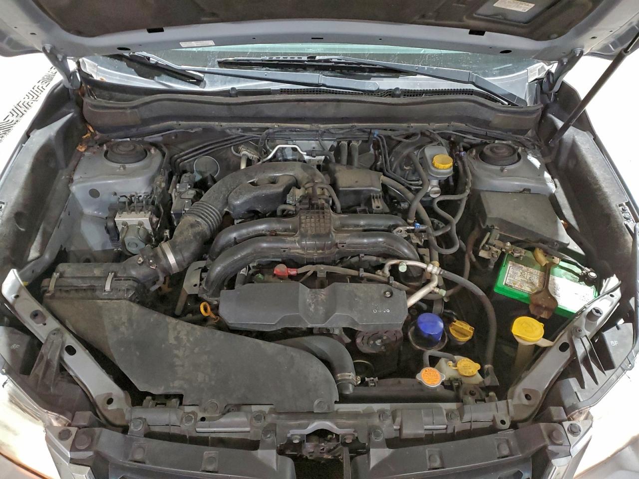 Subaru Forester 2.5i Premium Image 13