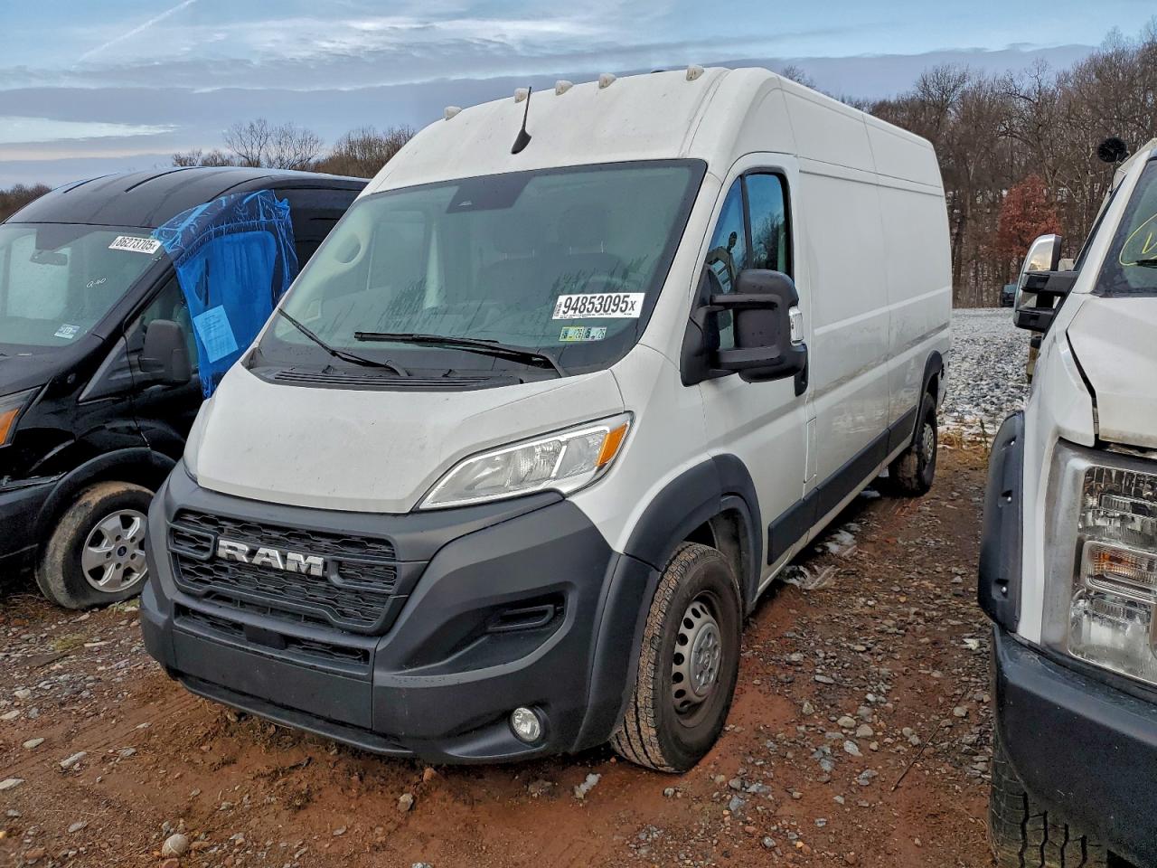 Ram Promaster 2500 High Image 1