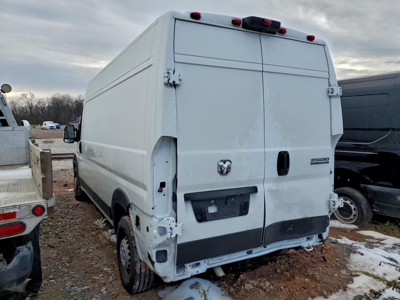 Ram Promaster 2500 High Image 3