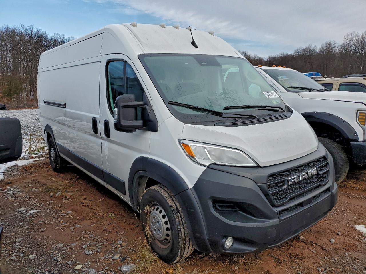 Ram Promaster 2500 High Image 5