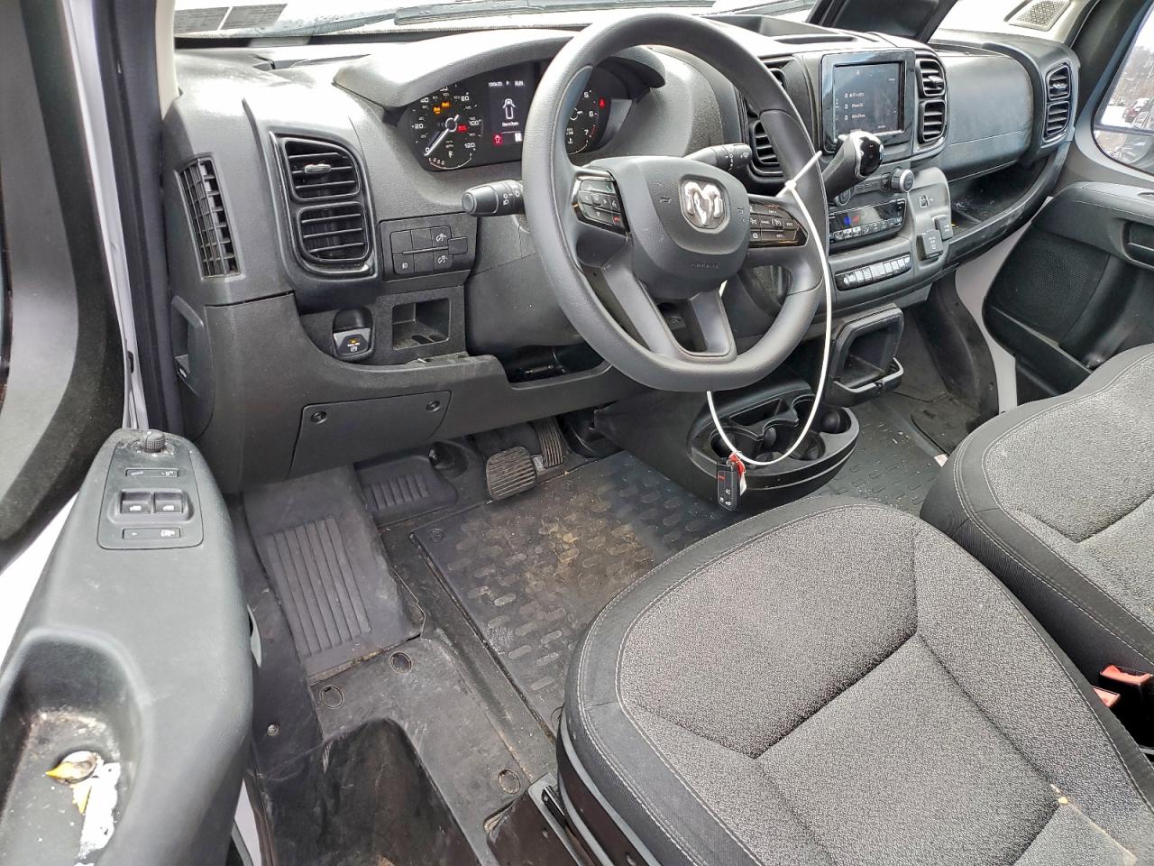 Ram Promaster 2500 High Image 12