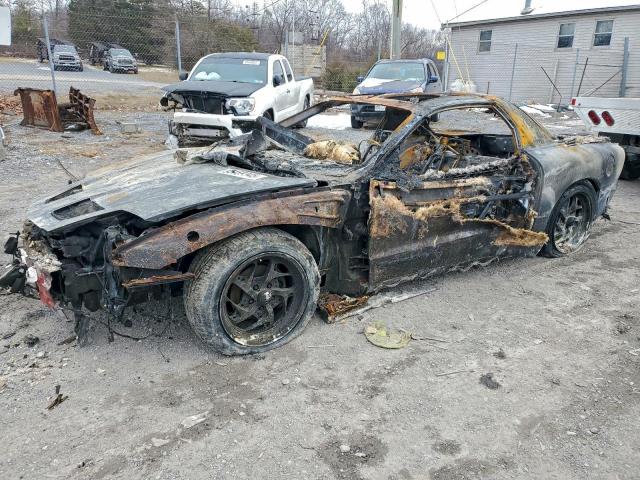  Salvage Pontiac Firebird