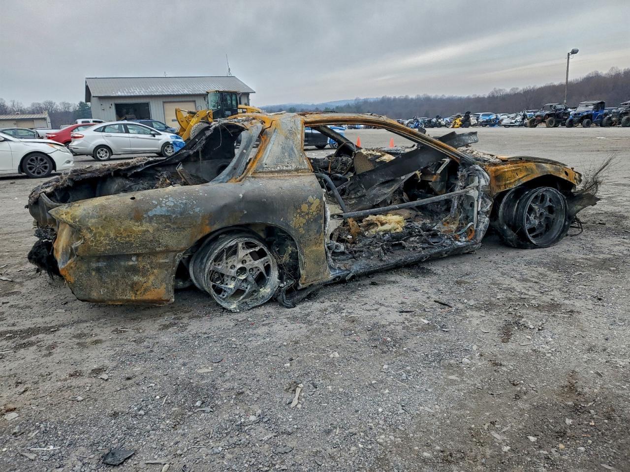 Pontiac Firebird Formula Image 2