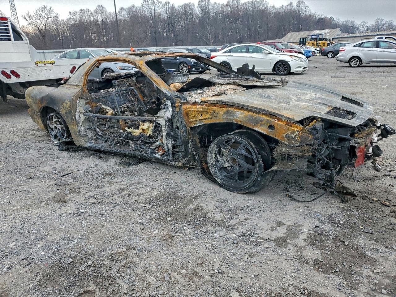 Pontiac Firebird Formula Image 8