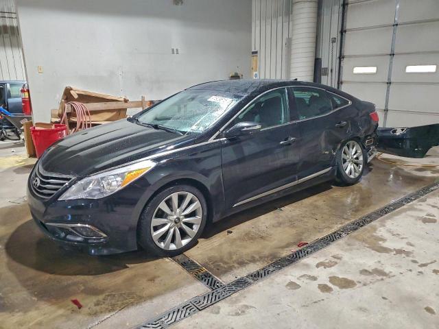  Salvage Hyundai Azera