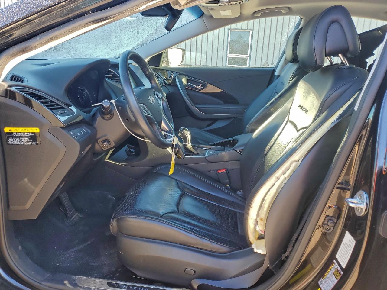 Hyundai Azera Limited Image 3