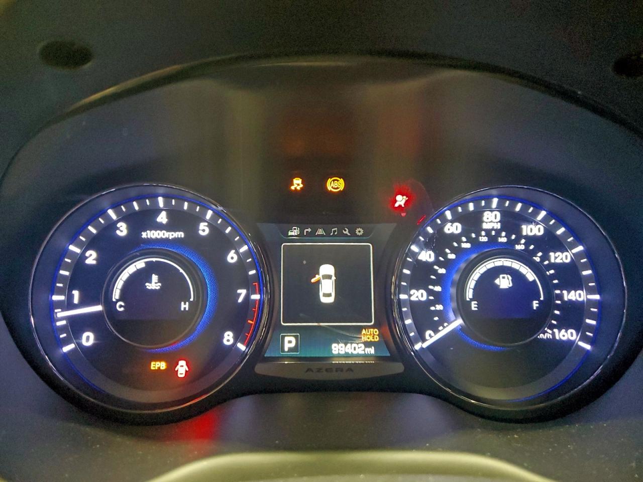 Hyundai Azera Limited Image 8