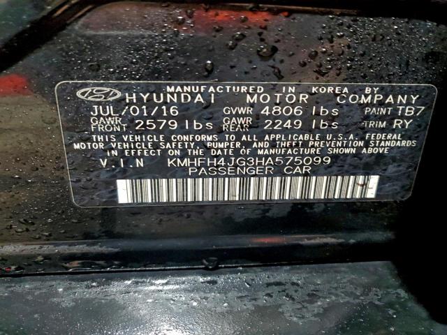 Hyundai Azera Limited Image 4