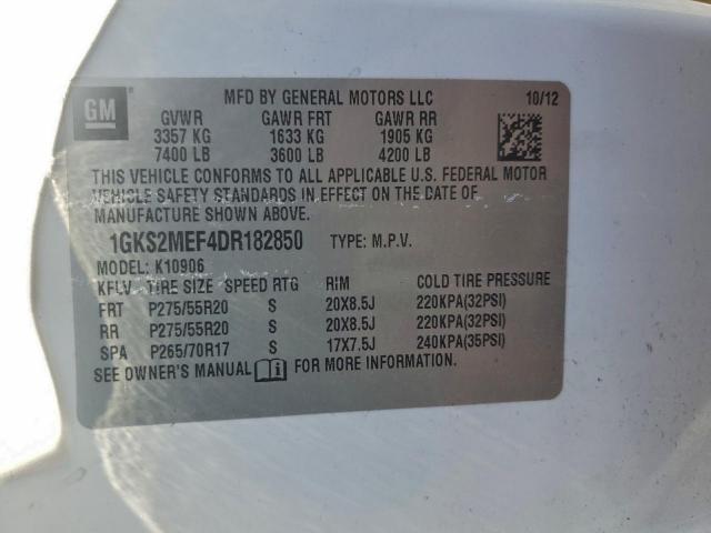 GMC Yukon Denali Image 11