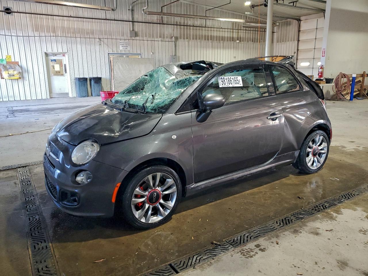 FIAT 500 Sport Image 1