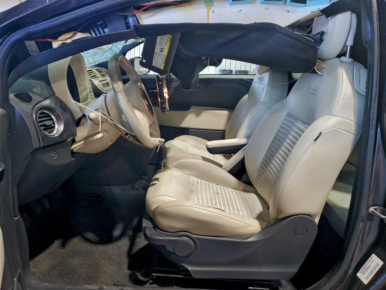 FIAT 500 Sport Image 6