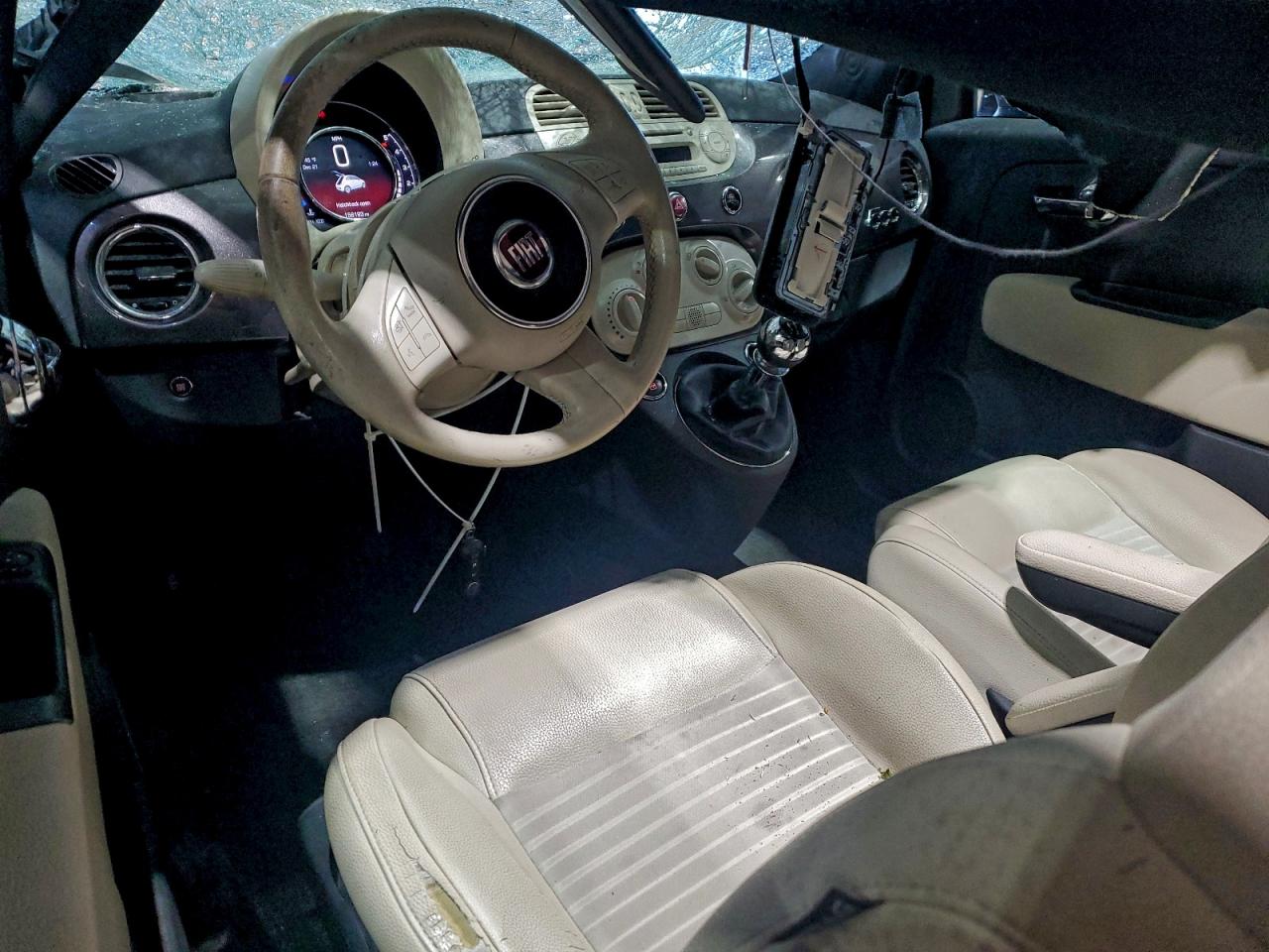 FIAT 500 Sport Image 8