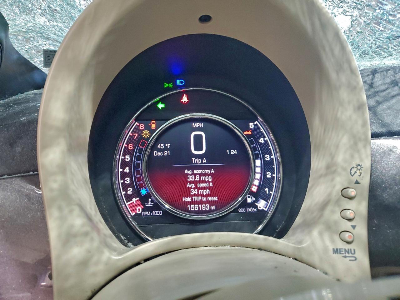 FIAT 500 Sport Image 5