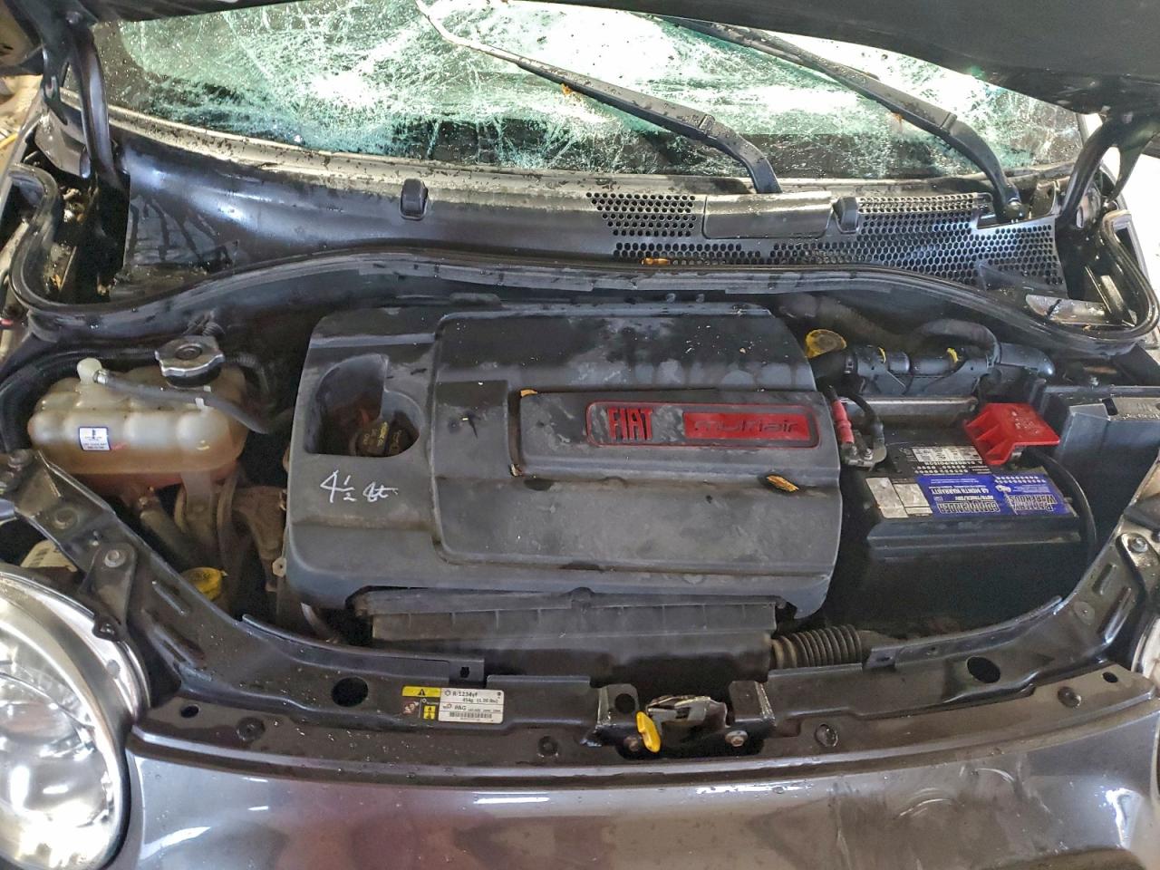 FIAT 500 Sport Image 9