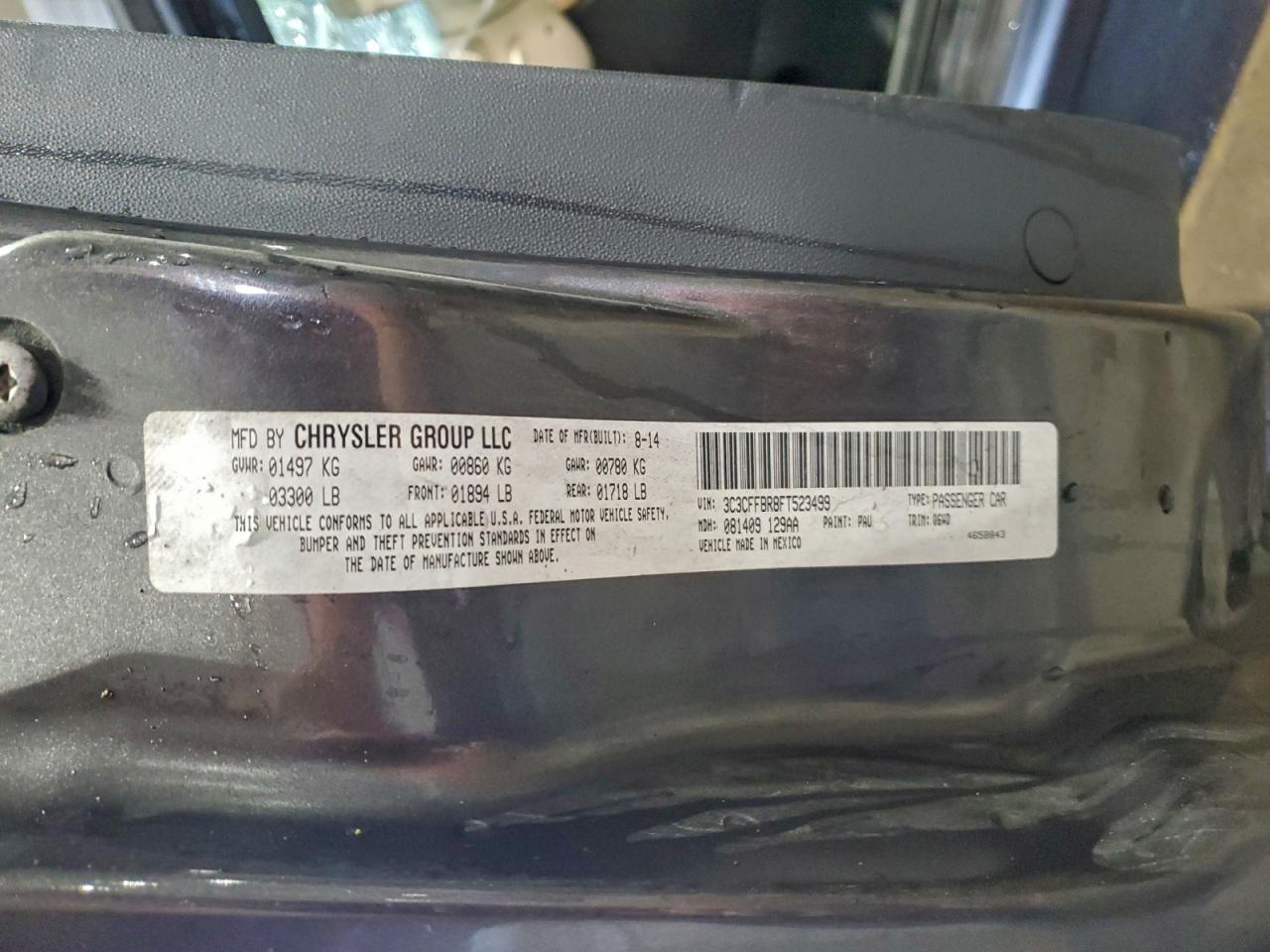 FIAT 500 Sport Image 7