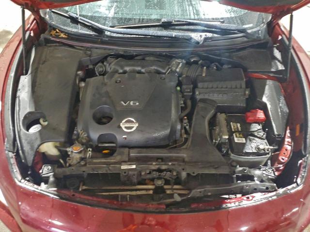 Nissan Maxima S Image 6