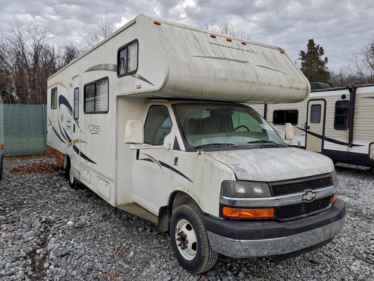 Winnebago Access Image 1