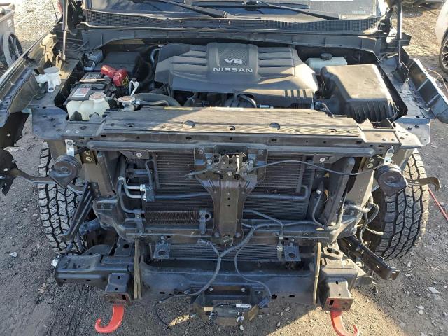 Nissan Titan Sv Image 9