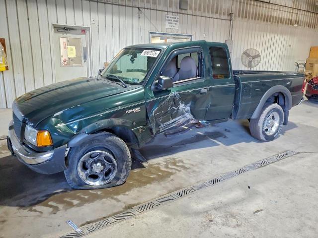  Salvage Ford Ranger