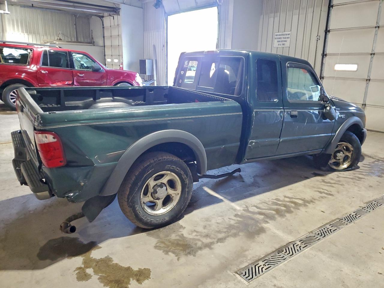 Ford Ranger Super Cab Image 6