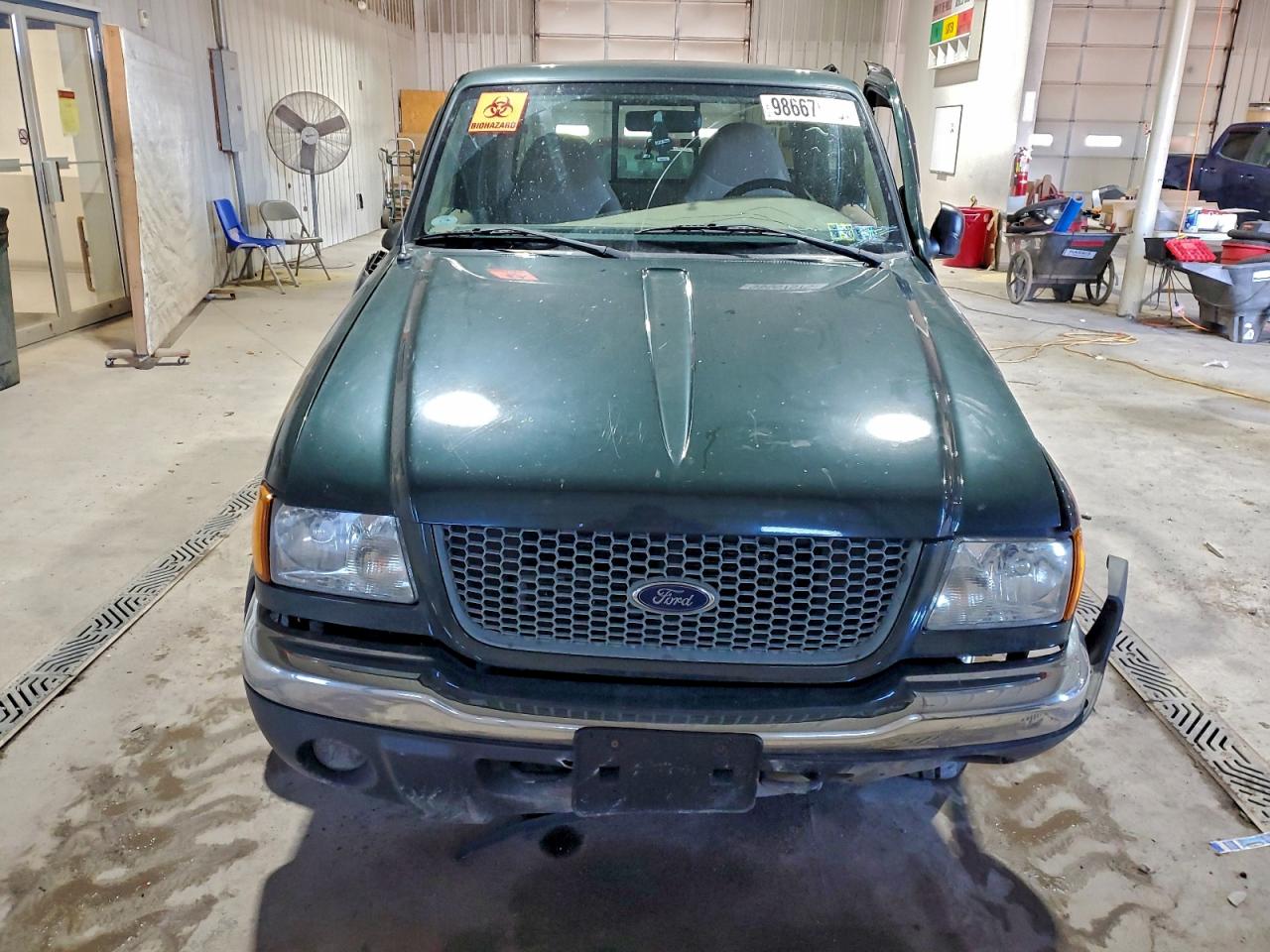 Ford Ranger Super Cab Image 2