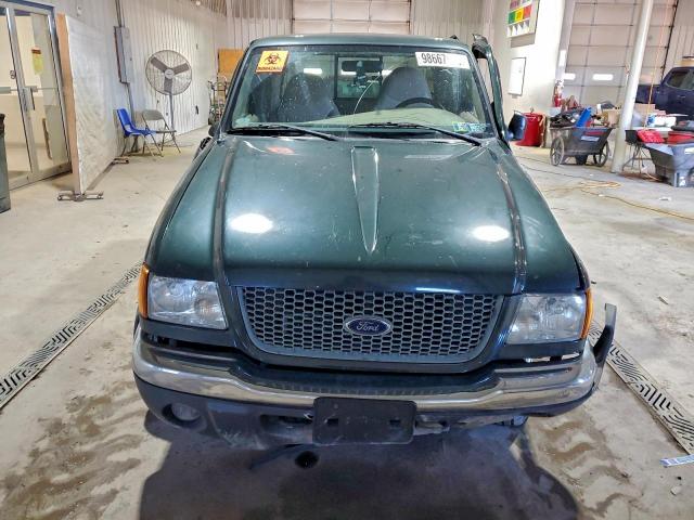 Ford Ranger Super Cab Image 2