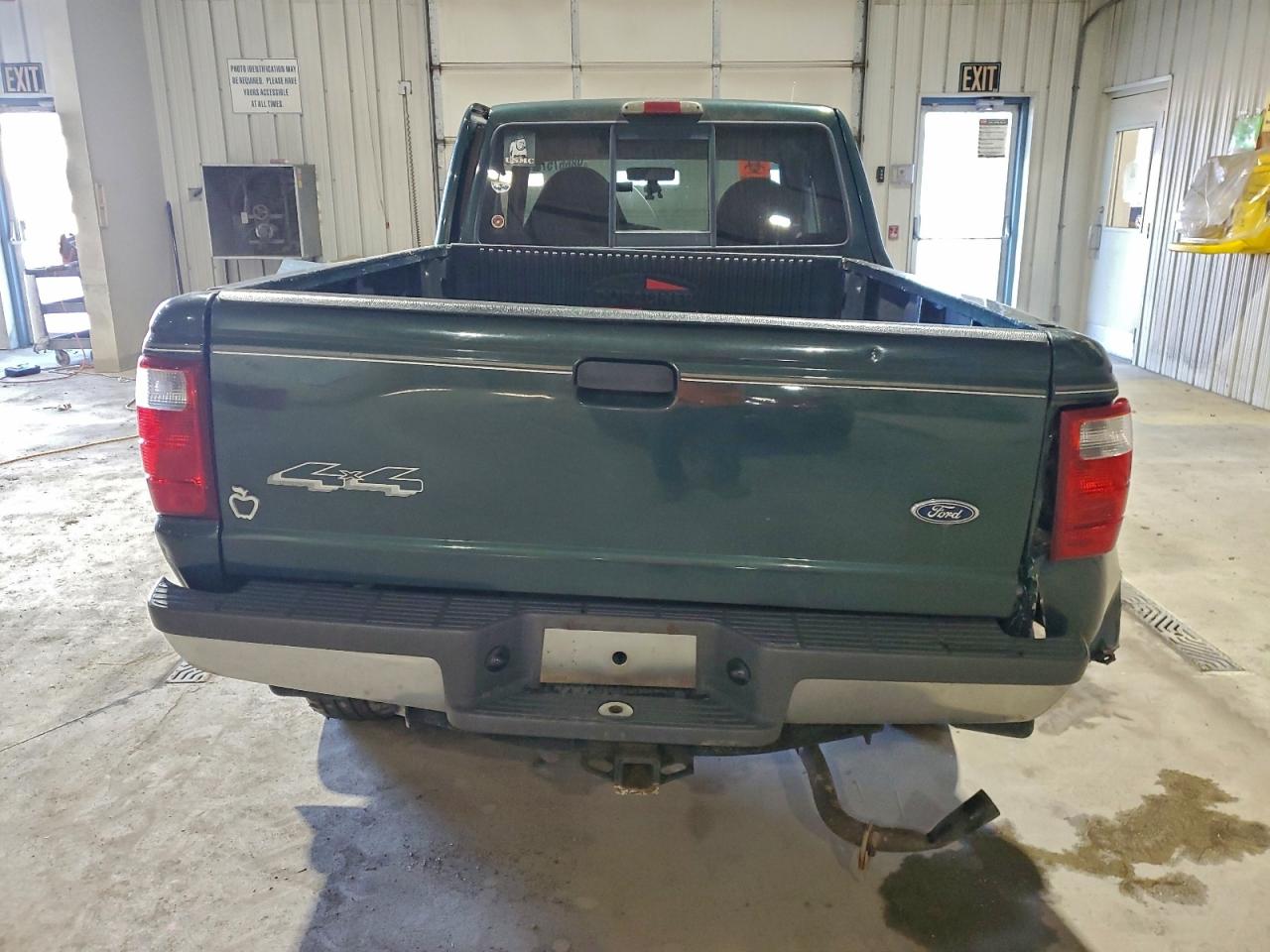 Ford Ranger Super Cab Image 7