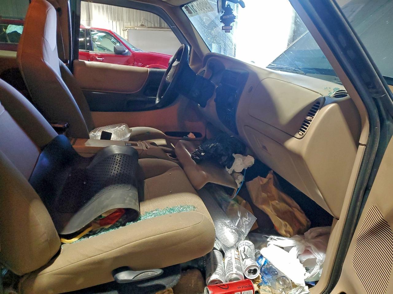 Ford Ranger Super Cab Image 8