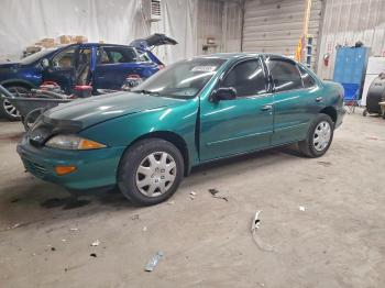 Salvage Chevrolet Cavalier