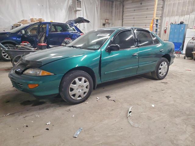  Salvage Chevrolet Cavalier
