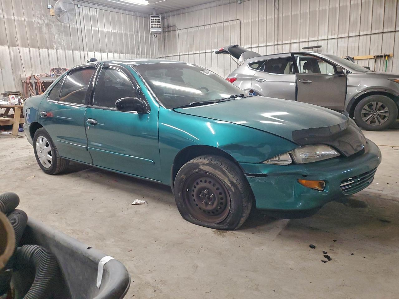 Chevrolet Cavalier Image 9