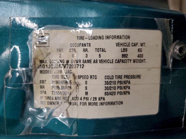 Chevrolet Cavalier Image 11