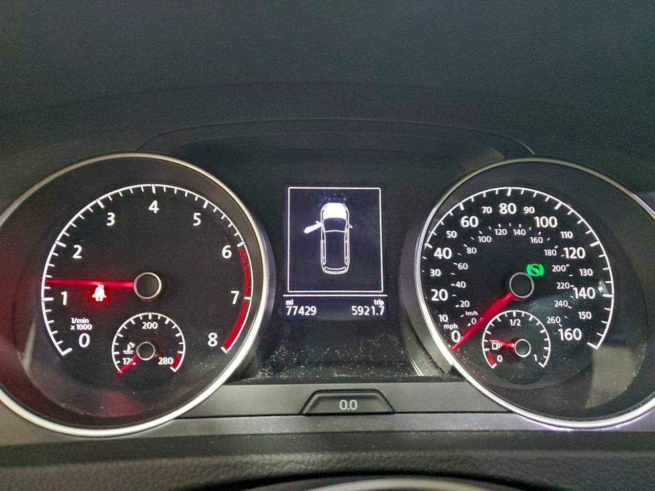 Volkswagen Golf S Image 11