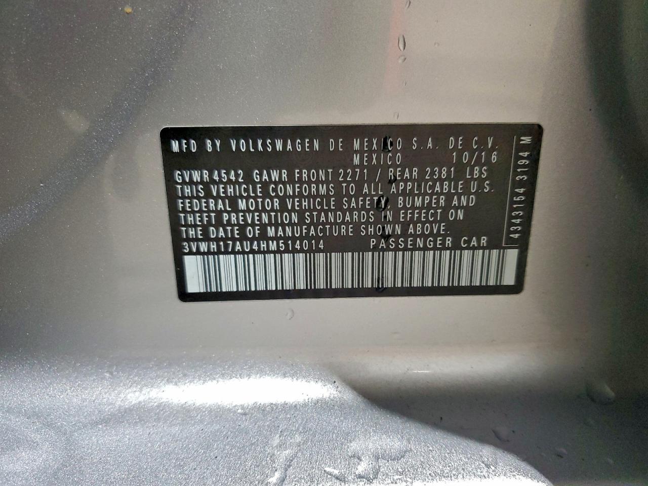 Volkswagen Golf S Image 7