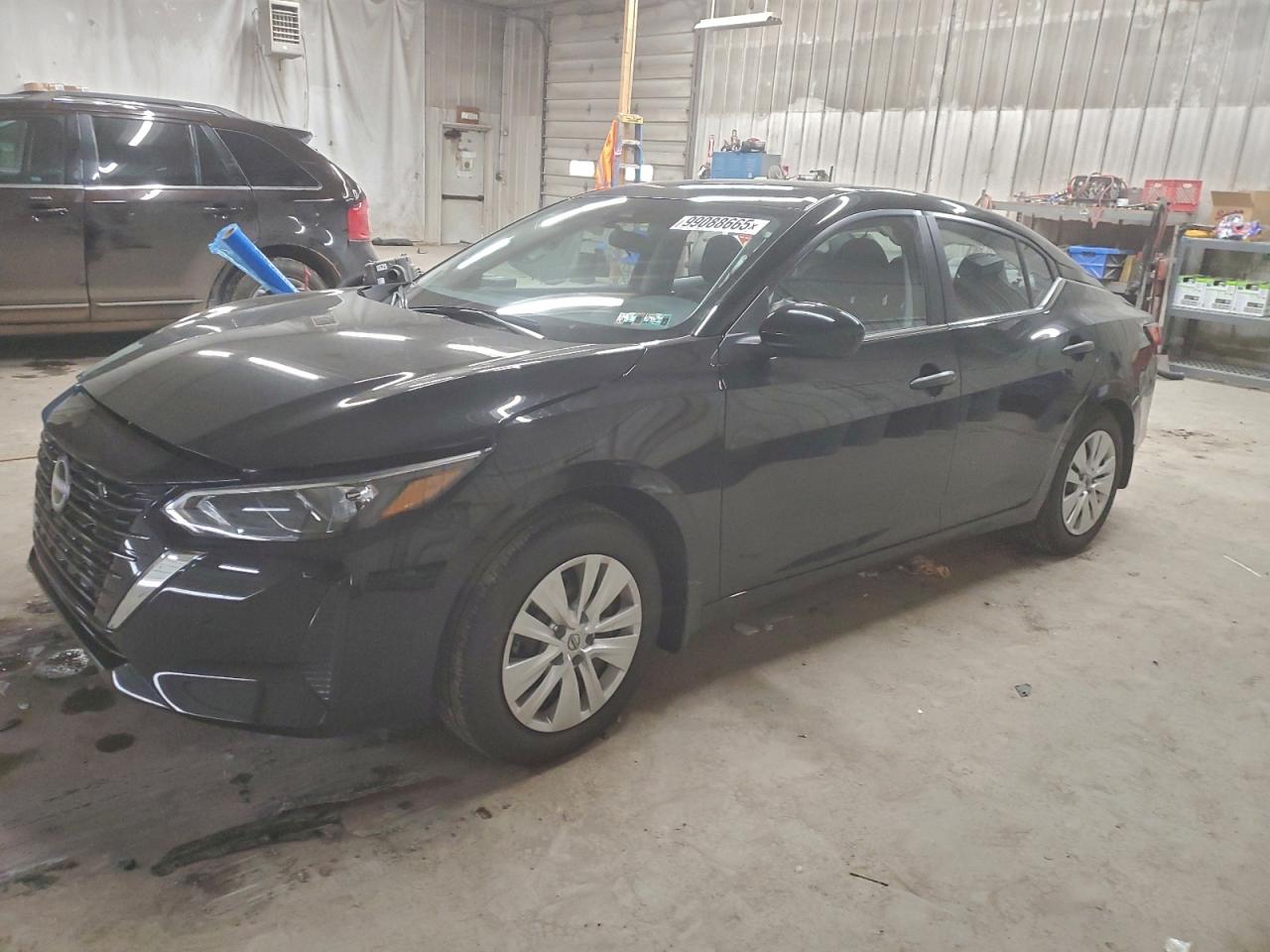 Nissan Sentra S Image 1