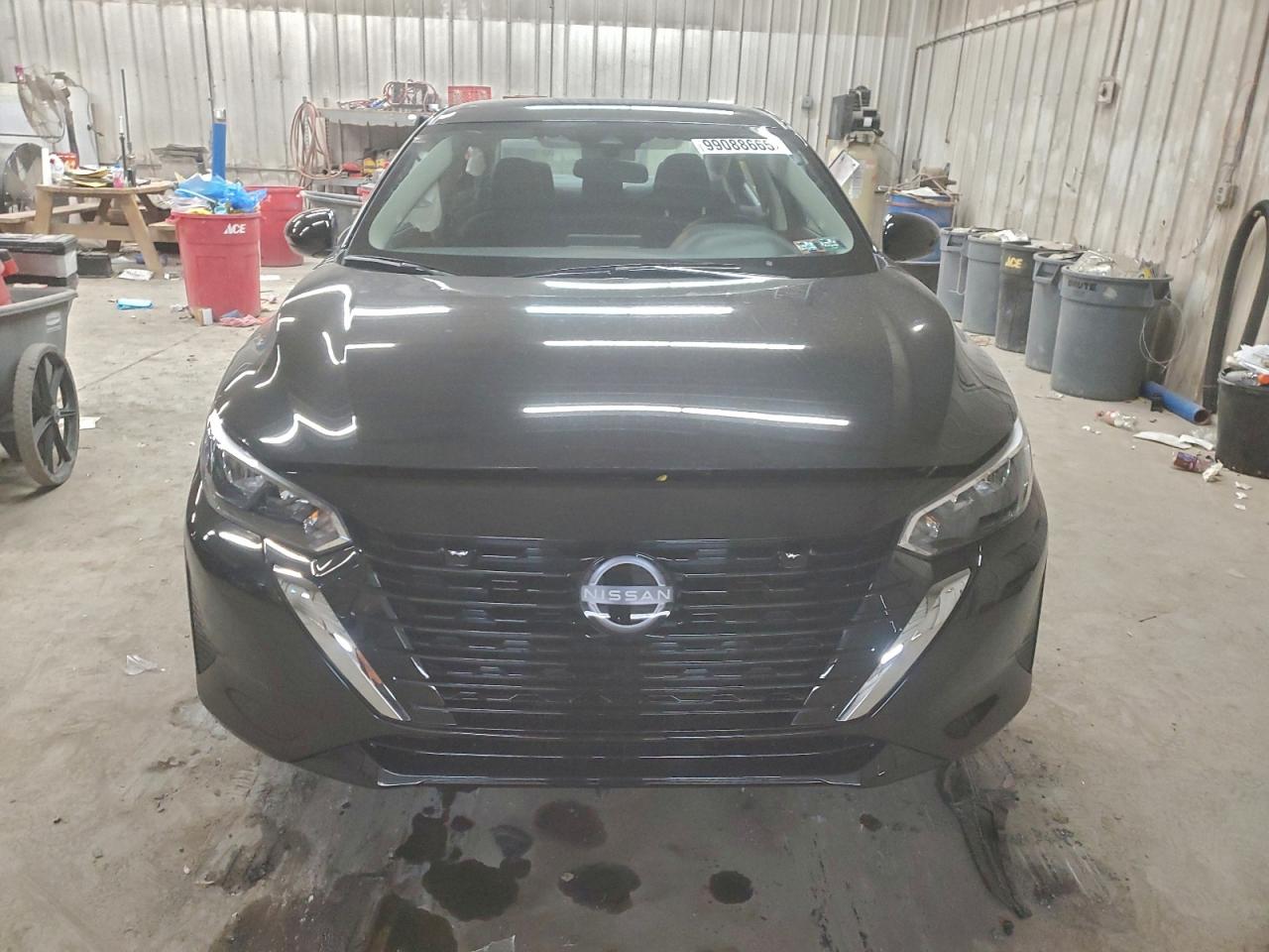 Nissan Sentra S Image 4