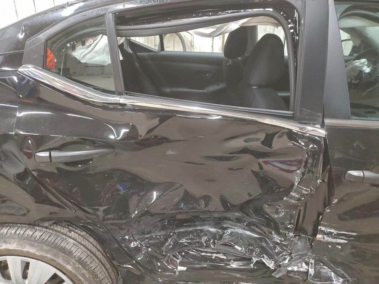 Nissan Sentra S Image 6