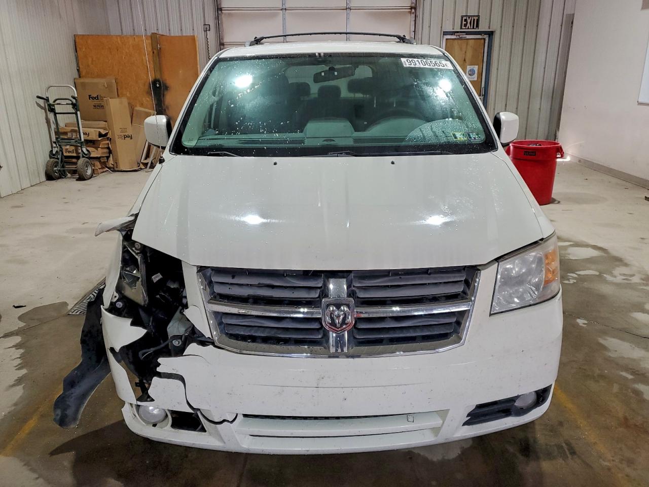 Dodge Caravan Sxt Image 6